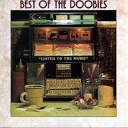 Best of the doobies cover image