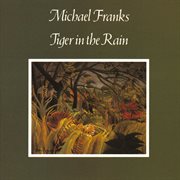 Tiger in the rain cover image