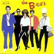 The b-52's cover image