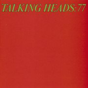 Talking heads '77 cover image