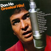 Don ho's greatest hits cover image