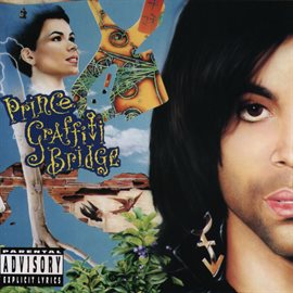Link to Music from Graffiti Bridge by Prince in Hoopla
