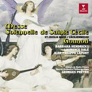 Gounod: messe solennelle de sainte cecile cover image