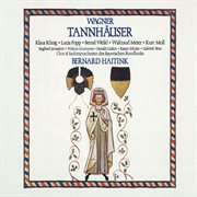 Wagner - tannhauser cover image