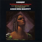 Schubert: string quartets cover image
