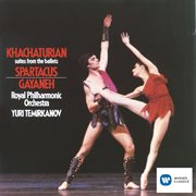 Spartacus/ gayaneh - ballet suites cover image