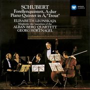 Schubert - trout quintet cover image