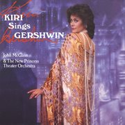 Kiri sings gershwin cover image