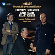 Mozart: Concertos for 2 & 3 Pianos cover image