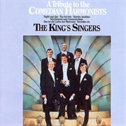 A tribute to the Comedian Harmonists cover image