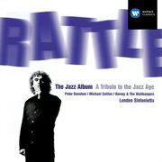 The jazz album cover image