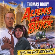 Alien's ate my buick cover image