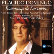 Romanzas de zarzuelas cover image