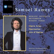 Samuel ramey sings opera arias cover image