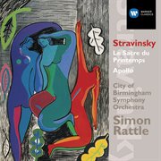 Stravinsky - ballets cover image