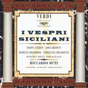 Verdi: i vespri siciliani cover image