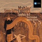 Mahler: symphony 6 cover image