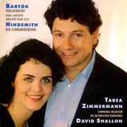 Bartók: Viola Concerto/Hindemith: Der Schwanendreher cover image