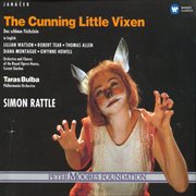 The cunning little vixen: Taras Bulba cover image