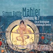 Mahler - symphony no. 7 cover image