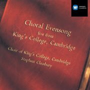 Choral evensong live from king's college, cambridge cover image