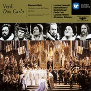 Verdi - don carlo cover image