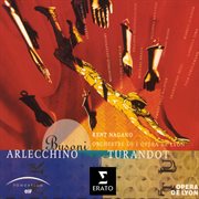 Busoni: arlecchino / turandot cover image