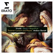 Vivaldi - gloria/ magnificat cover image