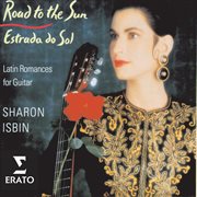 Latin romances for guitar [standard] cover image