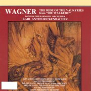 WAGNER, R: Orchestral Music (Rickenbacher) cover image