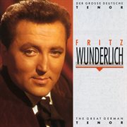 Fritz wunderlich - der gro?e deutsche tenor cover image