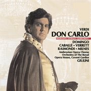 Verdi: don carlo - highlights cover image