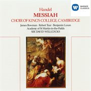 Handel - messiah cover image