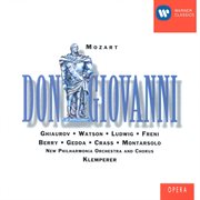 Mozart: don giovanni cover image