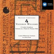 Vaughan williams - orchestral works cover image