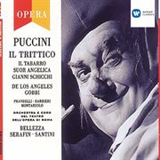 Puccini - il trittico cover image