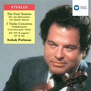 Vivaldi - concertos cover image