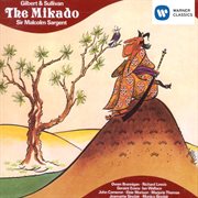 Sullivan - the mikado cover image
