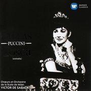Puccini - tosca (highlights) cover image