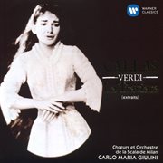 Verdi - la traviata (highlights) cover image