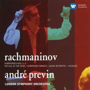 Rachmaninov: orchestral works cover image