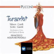 Puccini - turandot cover image