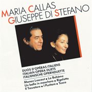 Italian opera duets cover image