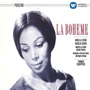 Puccini - la boheme cover image