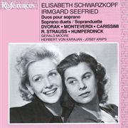 Elisabeth schwarzkopf & irmgard seefried sing duets cover image
