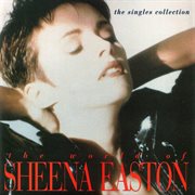 The world of sheena easton - the singles cover image