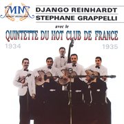 Quintette du hot club de france cover image