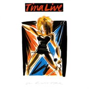 Tina live in europe cover image