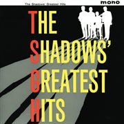 The shadows' greatest hits cover image