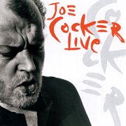 Joe cocker live cover image